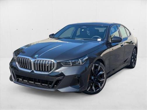 2026 BMW i5 eDrive40