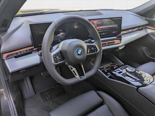 2026 BMW i5 eDrive40