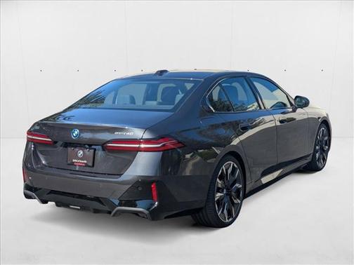 2026 BMW i5 eDrive40