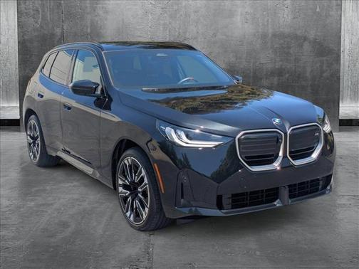 2025 BMW X3 M50 xDrive