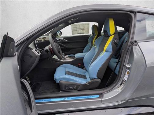 2026 BMW M4 Competition xDrive