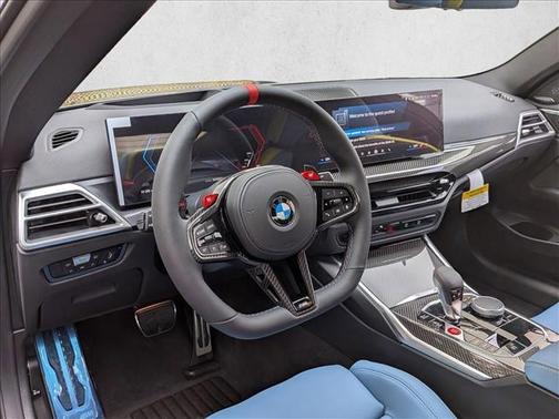 2026 BMW M4 Competition xDrive