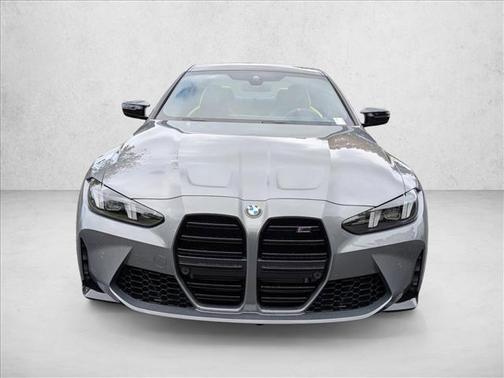 2026 BMW M4 Competition xDrive