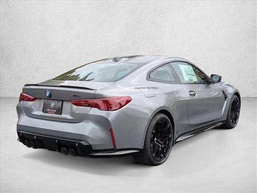 2026 BMW M4 Competition xDrive