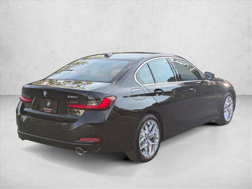 2026 BMW 330 i
