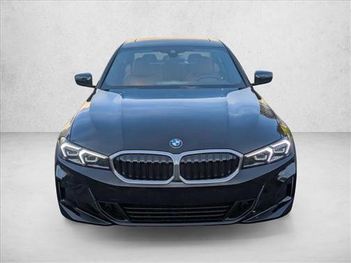 2026 BMW 330 i