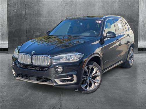 2018 BMW X5 eDrive xDrive40e