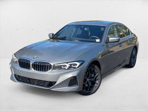 2025 BMW 330 i xDrive