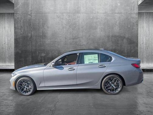 2025 BMW 330 i xDrive