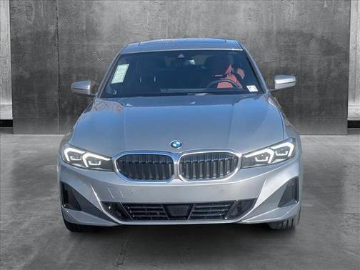 2025 BMW 330 i xDrive