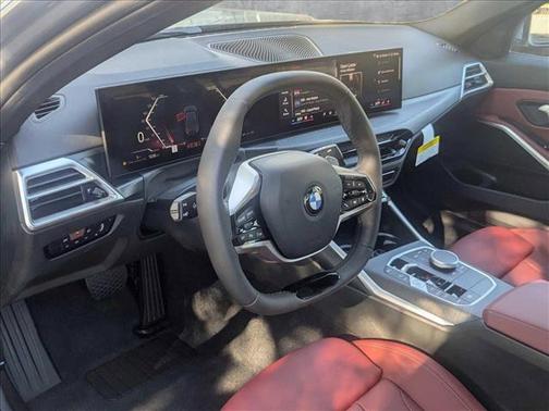 2025 BMW 330 i xDrive