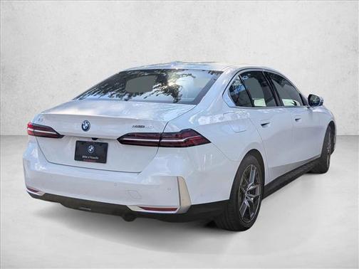 2026 BMW i5 eDrive40