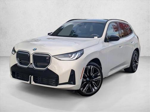 2025 BMW X3 M50 xDrive
