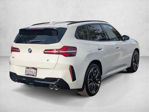 2025 BMW X3 M50 xDrive