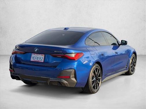 2023 BMW i4 Gran Coupe eDrive40