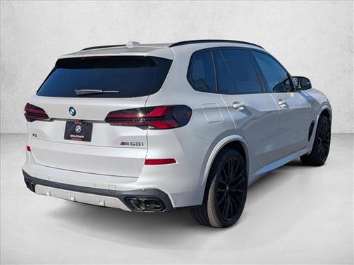 2026 BMW X5 M60i