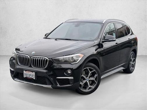 2018 BMW X1 xDrive28i