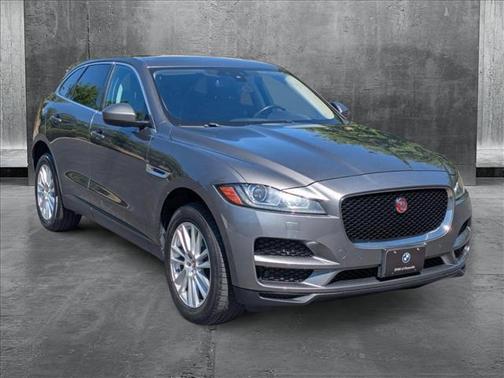 2017 Jaguar F-PACE 35t Prestige