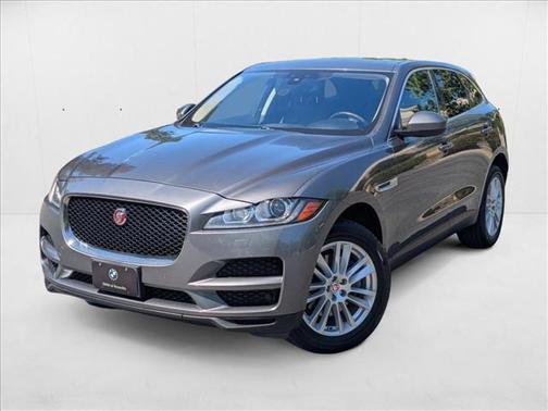 2017 Jaguar F-PACE 35t Prestige
