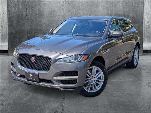 2017 Jaguar F-PACE 35t Prestige