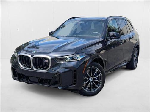 2026 BMW X5 M60i
