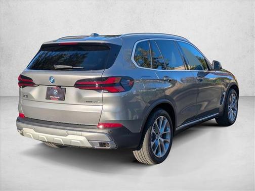 2026 BMW X5 PHEV xDrive50e
