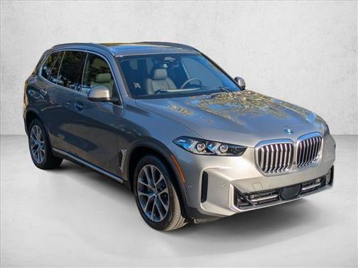 2026 BMW X5 PHEV xDrive50e