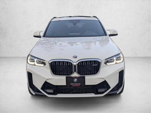 2022 BMW X4 M AWD
