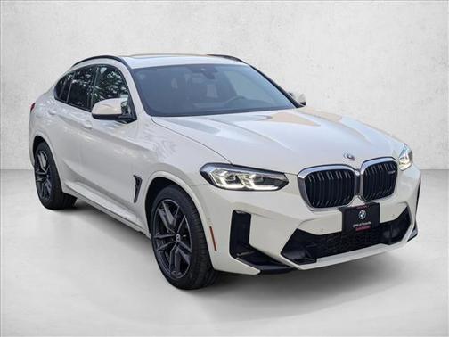 2022 BMW X4 M AWD