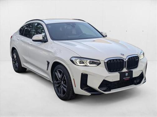 2022 BMW X4 M AWD
