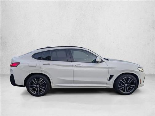 2022 BMW X4 M AWD