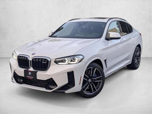 2022 BMW X4 M AWD