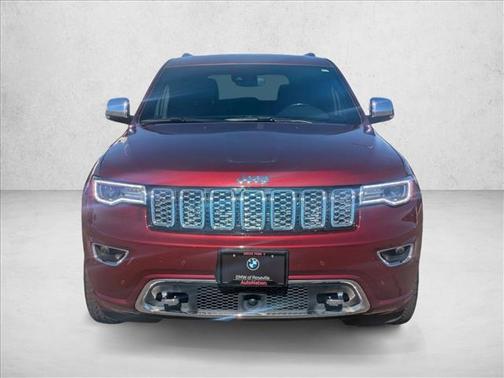 2020 Jeep Grand Cherokee Overland