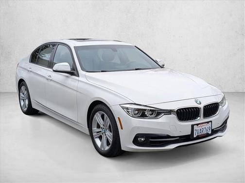 2016 BMW 328 328i