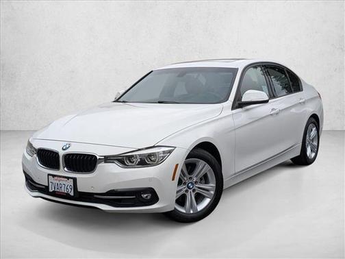 2016 BMW 328 328i