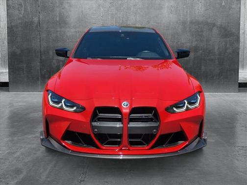 2023 BMW M4 Competition xDrive