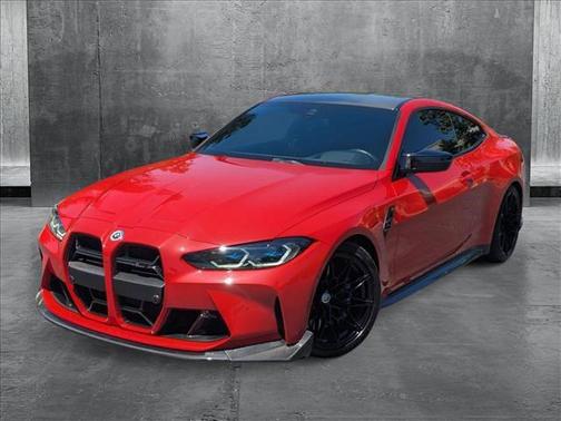 2023 BMW M4 Competition xDrive