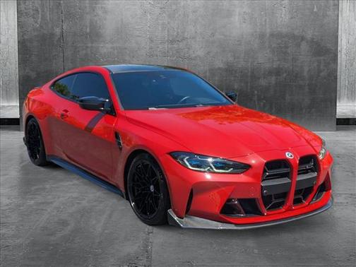 2023 BMW M4 Competition xDrive