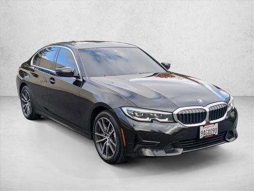 2022 BMW 330 xDrive