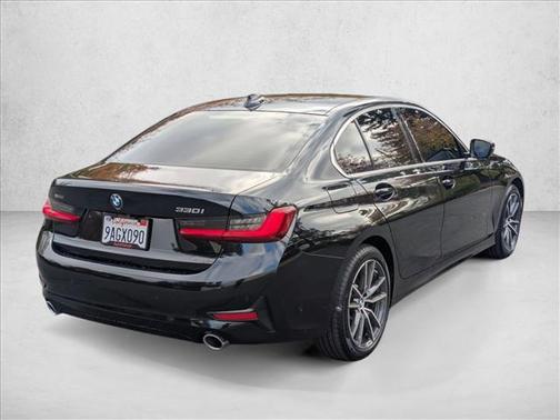 2022 BMW 330 xDrive