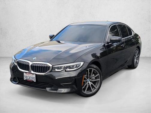 2022 BMW 330 xDrive