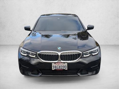 2022 BMW 330 xDrive
