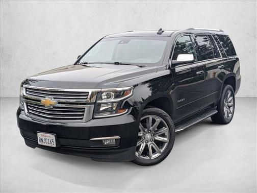 2019 Chevrolet Tahoe Premier