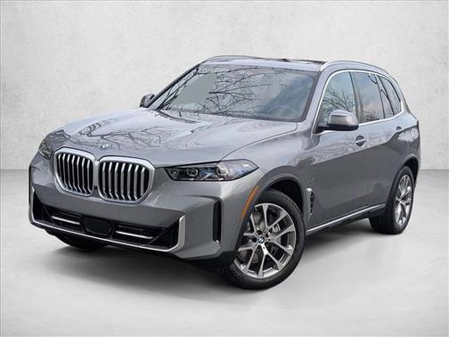 2026 BMW X5 PHEV xDrive50e