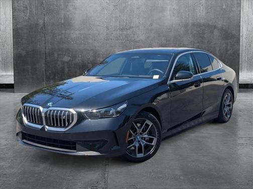 2025 BMW i5 xDrive40