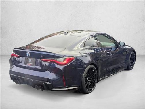 2024 BMW M4 Competition xDrive