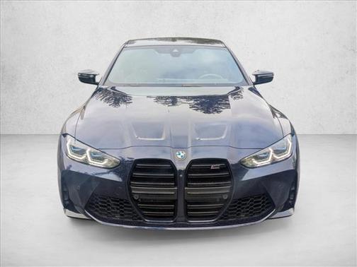 2024 BMW M4 Competition xDrive