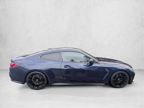 2024 BMW M4 Competition xDrive