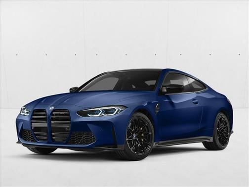 2024 BMW M4 Competition xDrive