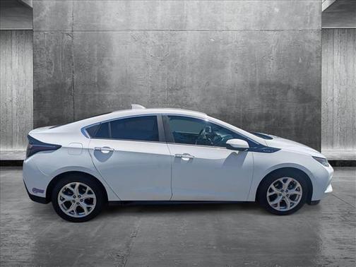 2017 Chevrolet Volt Premier
